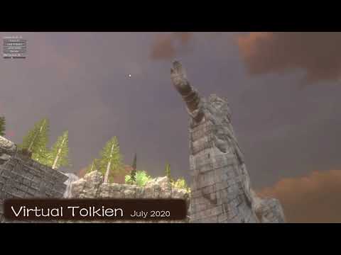 Virtual Tolkien