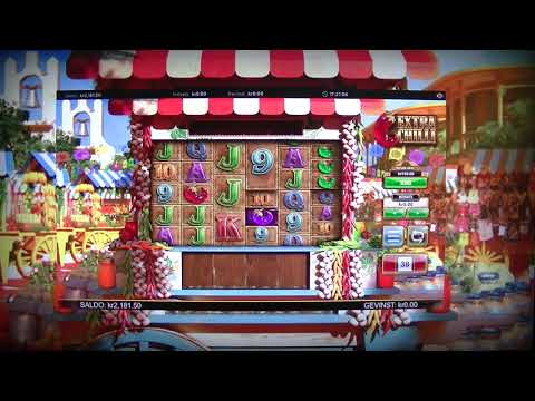 MongoTV_3594 - Mongo Casino - Del 115 - Spillemaskiner - Extra Chilli