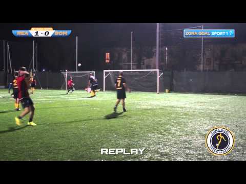 Zona Goal Sintesi: Real Peschiera - Bombonera