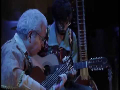 ROSA ARMORIAL convida ANTÔNIO MADUREIRA (dvd completo!)