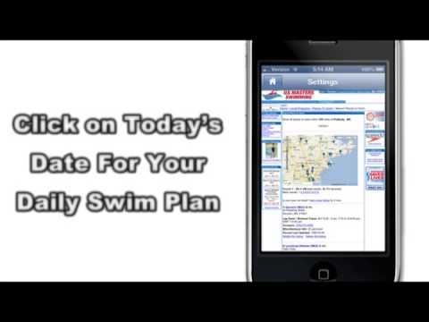 Swim Workouts To Go Video
