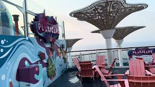 Wonder of the Seas full ship tour and our last day!😢