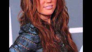 Miley Cyrus (Breathe On Me)