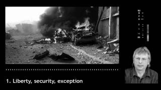 From Balancing Security to Dividing Freedom (1/4) - R.B.J. Walker