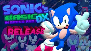 Sonics Basics In Speed And Fast DX - Baldis Basics