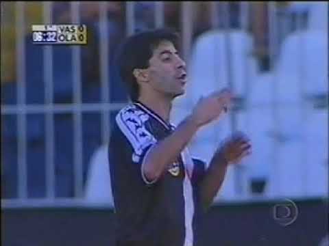 Vasco 6x1 Olaria - Carioca 2000 - Jogo Completo