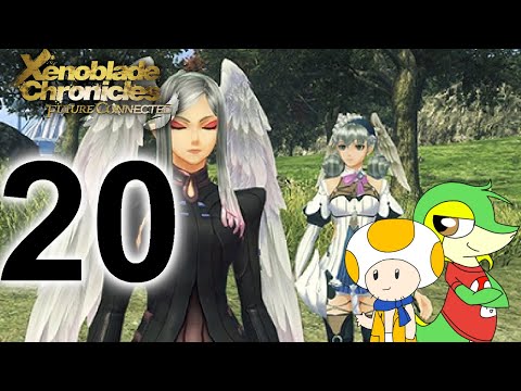 Xenoblade: Future Connected - PART 20 - I Like Shoulders