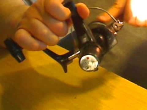 bissanzeiger freilaufrolle demo light runner kulke max angeln