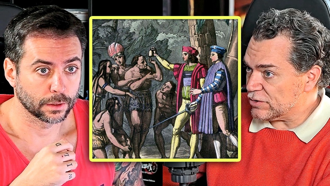 ¿Cometió un GENOCIDIO España en la Conquista de América? - Zunzunegui es claro al respecto