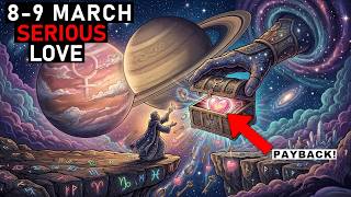 Venus-Saturn Alignment Pays You Back - The SERIOUS Love You've EARNED (3 Signs Get Their Commitment)