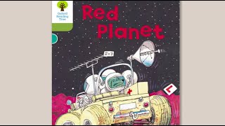 Red Planet | Roderick Hunt