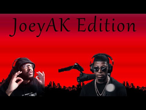 JoeyAK Edition (REACTION) #DUTCH HIP-HOP