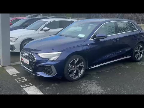 Audi A3 40 TFSI e 204HP S Tronic S Line - Image 2