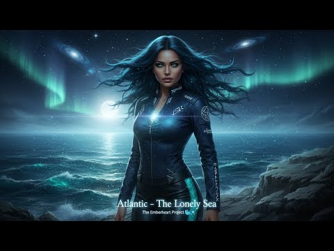 Atlantic Ocean – The Lonely Sea | Heavenly Trance Experience