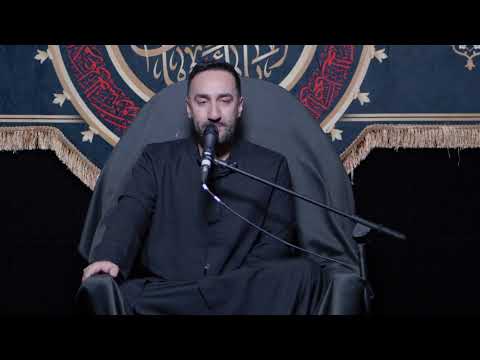 LIVE | The Arbaeen Maqtal by Dr Sayed Ammar Nakshawani | 2025/1447