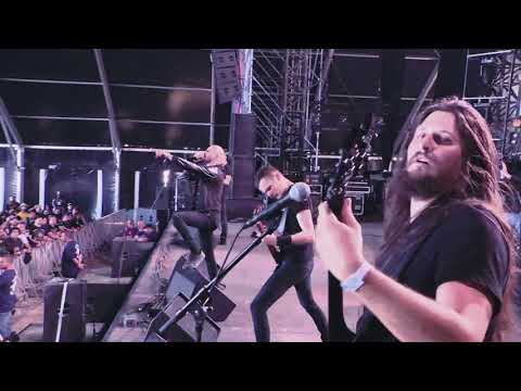 The Walking Dead Orchestra - Vengeful Flavors LIVE HELLFEST 2018 @Altar Stage