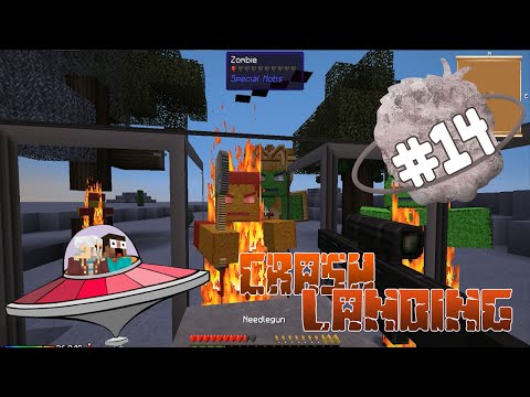 Crash Landing #14 - WIR SIND ZURÜCK! mit Clym | Earliboy