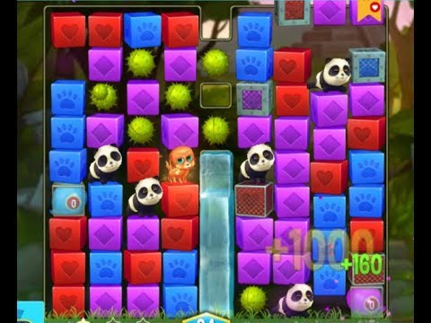 Pet Rescue Saga Level 3398