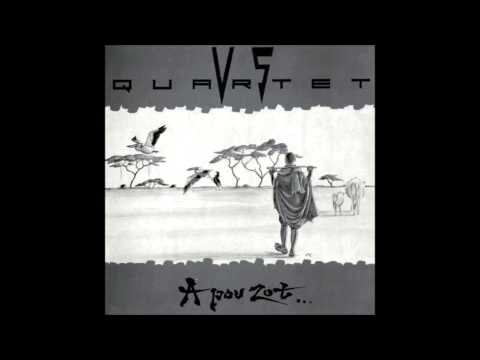 Victor Sabas Quartet - A Pou Zot