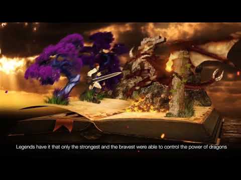 Видео Dragon Raja Origin #1
