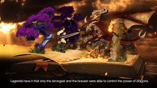 Видео 1 к игре Dragon Raja Origin