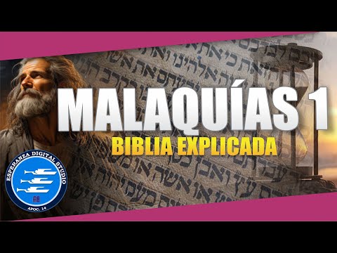 ✅ MALACHI 1 - EXPLAINED 🔥 | Revived by His Word || JULY 27, 2024