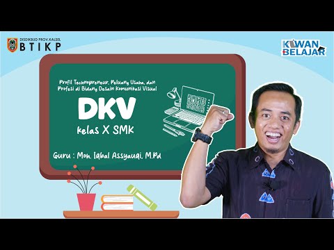 Thumbnail Profil Technopreneur, Peluang Usaha & Profesi Bidang DKV