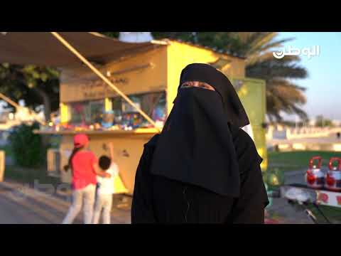 قصة بائعة النخي.. من حديقة قلالي لتجهيز الفنادق والمناسبات الكبيرة