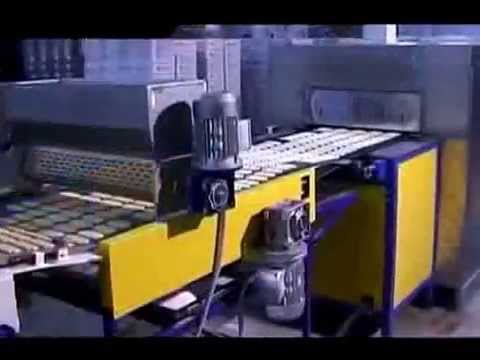 производство сахарного печенья