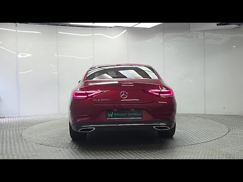 Mercedes-Benz CLS CLS300D Sport Premium Coupe Auto - Image 2