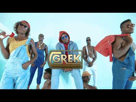 PIKALUZ - Adomézé   (Official Video)