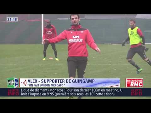 After Foot du vendredi 21/07 – Partie 4/7 - Le mercato de Guingamp