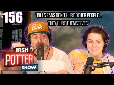 It’s Gotta Be The CTE (EP156) The Josh Potter Show