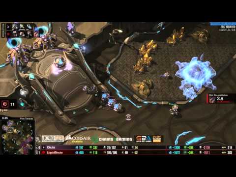 Snute vs. Chubz G2 - ZvP - After Christmas Cup