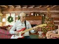 Holly Jolly Christmas Michael Bublé Instrumental Cover By Dave Monk