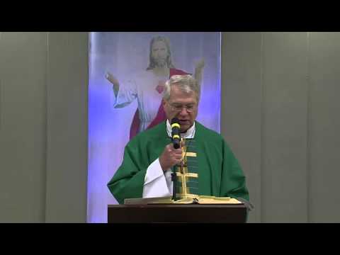 Homilia da Santa Missa 04/07/2013 - A luz de Jesus é infinita!