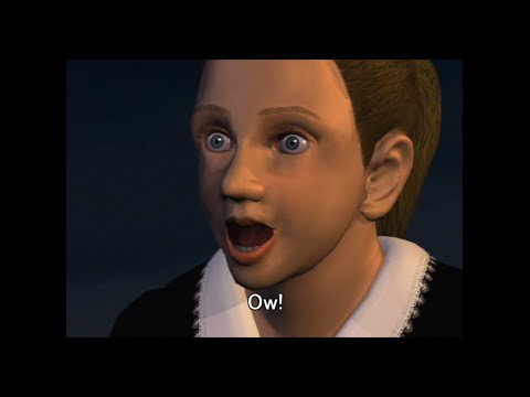 Dynamite Deka 2 (Dynamite Cop) - Route 2 - two players - Saru the monkey & Bruno (no commentary)