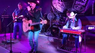 90 Proof Performing "Miami, My Amy" Featuring Greg Williams At The Beebe VFW 1/26/2019