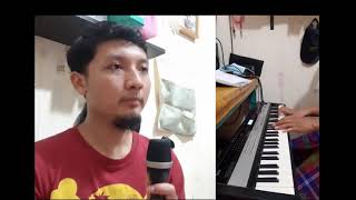 Download lagu Tiada kata berpisah - Rio Febrian Cover mp3