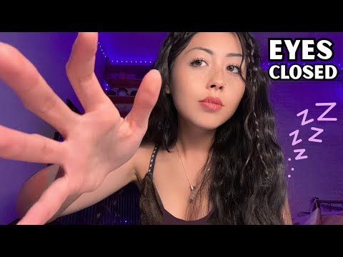 Close Your Eyes & Unwind ASMR: Follow my Instructions for Deep Sleep 💤 