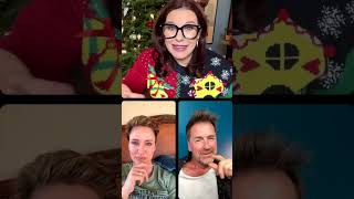 Paul Greene & Jill Wagner Instagram Live (REPLAY)