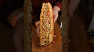 Download lagu Chopped Chicken Bacon Ranch Sub mp3