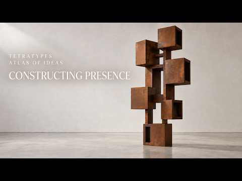 Constructing Presence: The Socionics Presence Cube video thumbnail