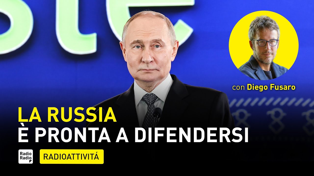 Cosa c'è dietro la frase dell'Ammiraglio Cavo Dragone sull'aggressione della NATO alla Russia