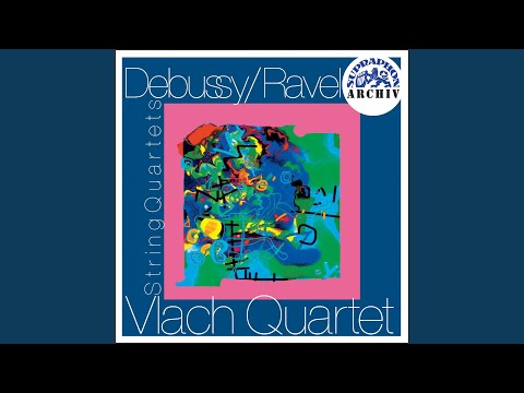 String Quartet No.1 in G minor, Op. 10 - Andantino, doucement expressif