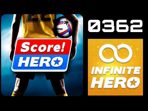 Score Hero 2 / 2022 - Infinite Hero - Level 362