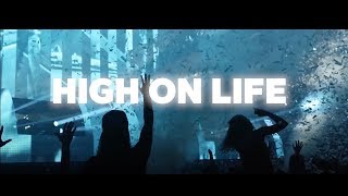 Martin Garrix – High On Life (Lyric Video) ft. Bonn