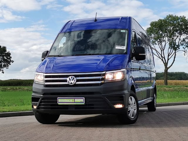 VOLKSWAGEN CRAFTER 35 2.0 TDI - Kleyn Trucks