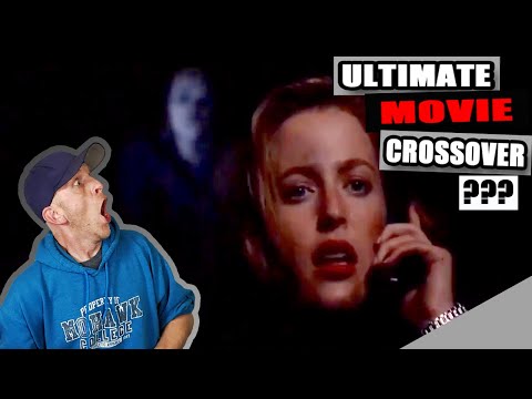 Reacting to X-Files Case: Michael Myers Movie Trailer ( The Ultimate MOVIE Crossover )