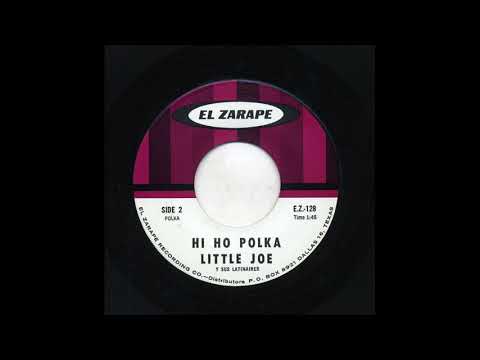Little Joe - Hi Ho Polka - El Zarape ez-128-b